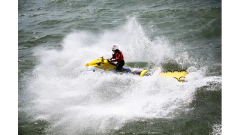 RNLI Lifeguard