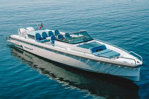 Axopar 37 Spyder