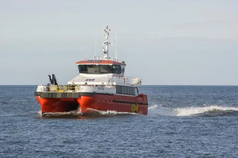 Strategic Marine StratCat