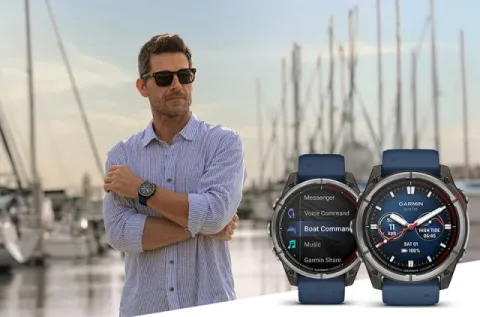 Garmin quatix® 8 Garmin quatix® 8