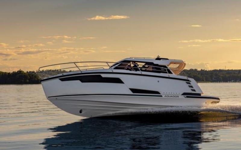 Aquador 300HT