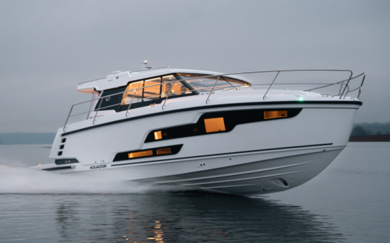Aquador 400HT