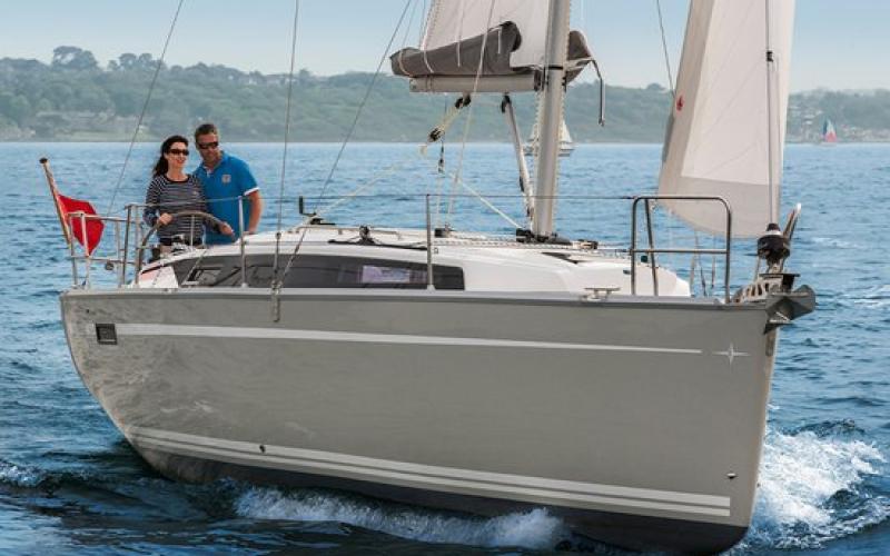 Bavaria C34