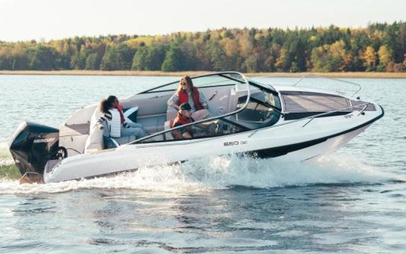 Flipper 650 DC