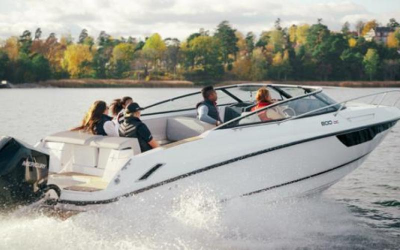 Flipper 800 DC