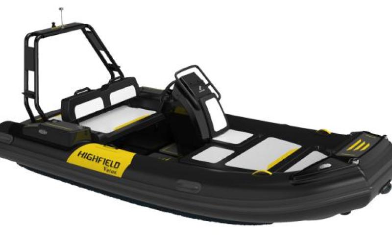 Highfield Velox 420