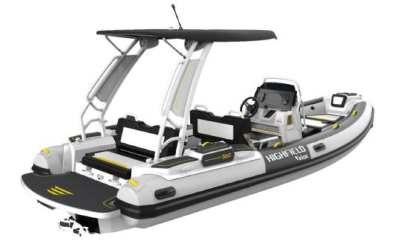 Highfield Velox 560
