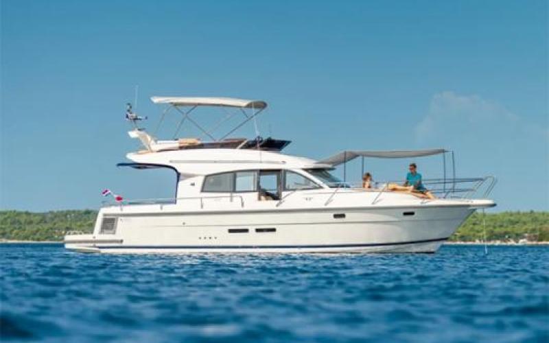 Nimbus 405 Flybridge