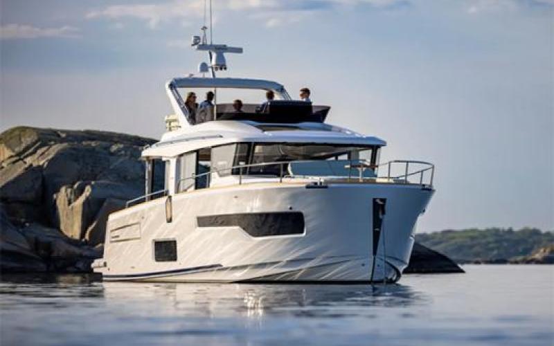 Nimbus 495 Flybridge