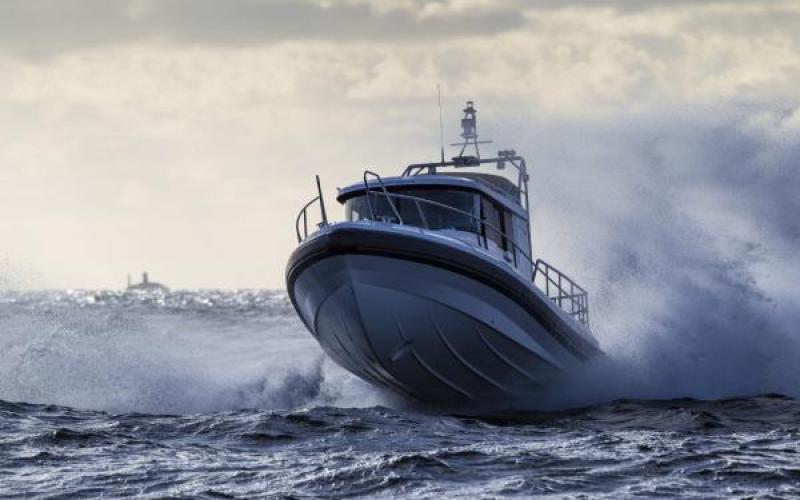 Paragon 31 Flybridge