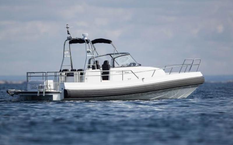 Paragon Ranger 25 Open