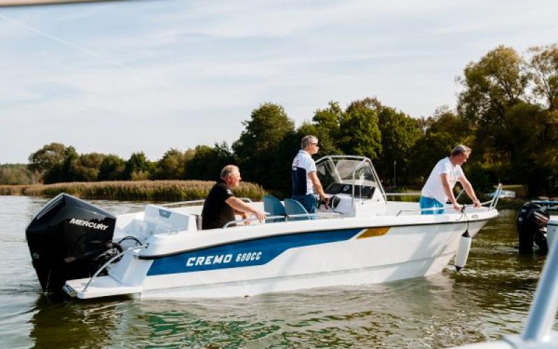 Cremo 680CC