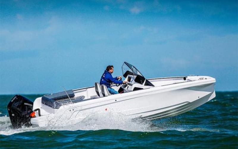Axopar 22 Spyder