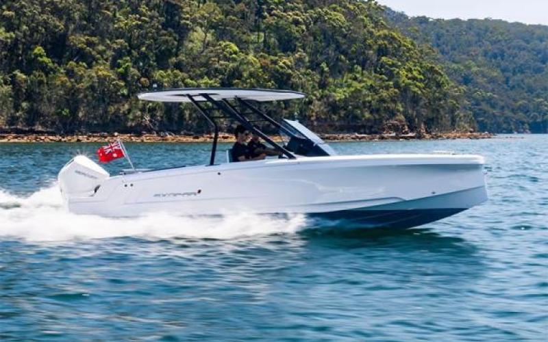 Axopar 22 T Top