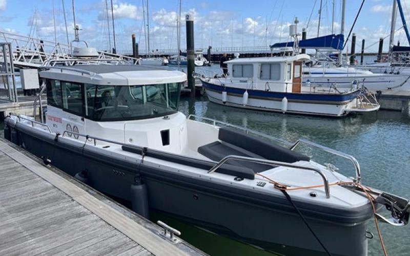Axopar 28 AC - £103,000