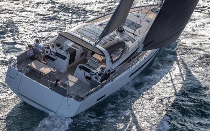 Jeanneau Yachts 55