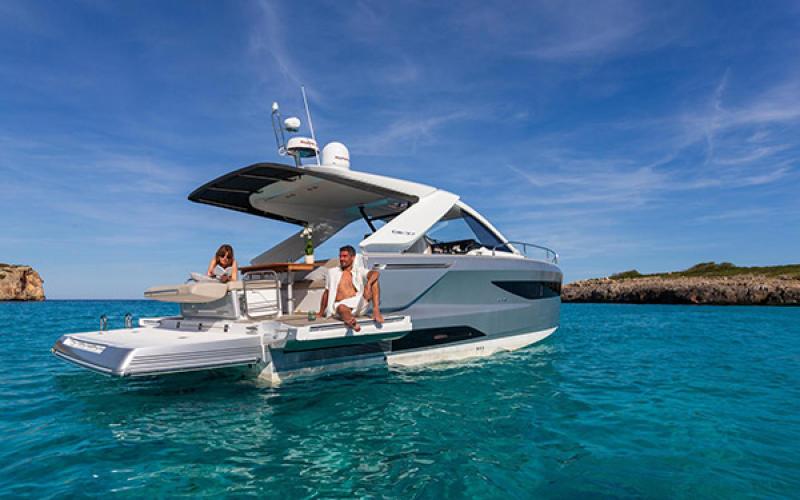 DB Yachts 37 IB