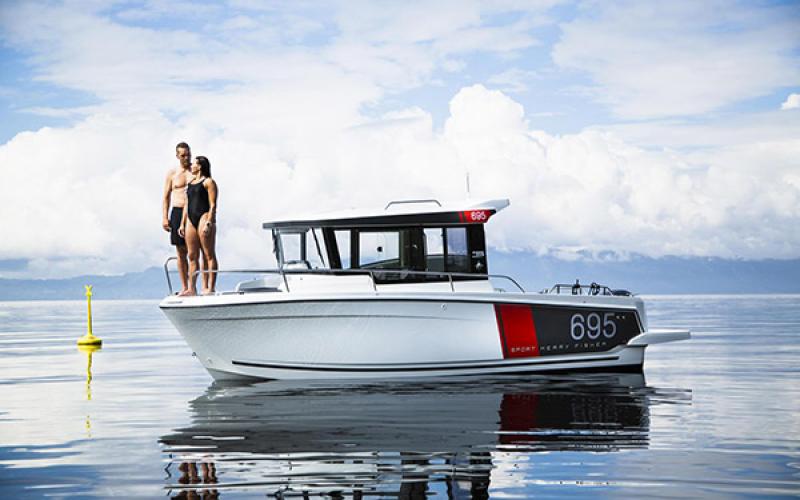Merry Fisher 695 Sport