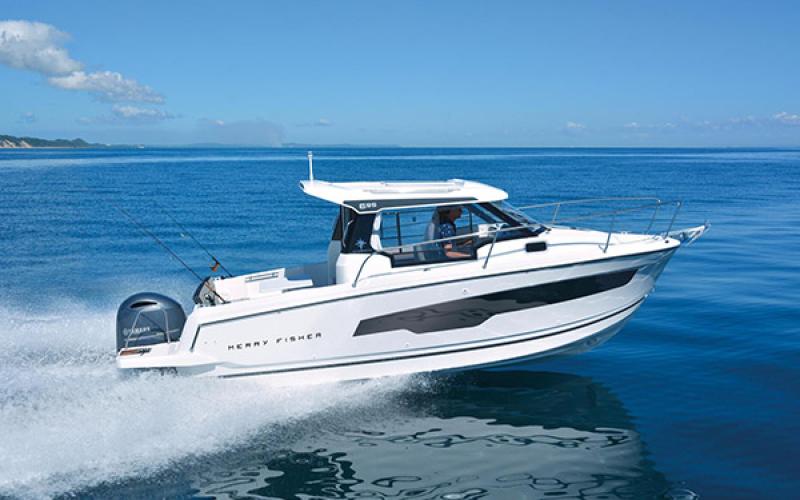 Merry Fisher 695