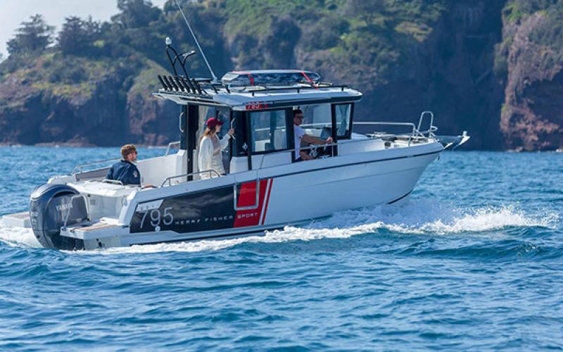 Merry Fisher 795 Sport