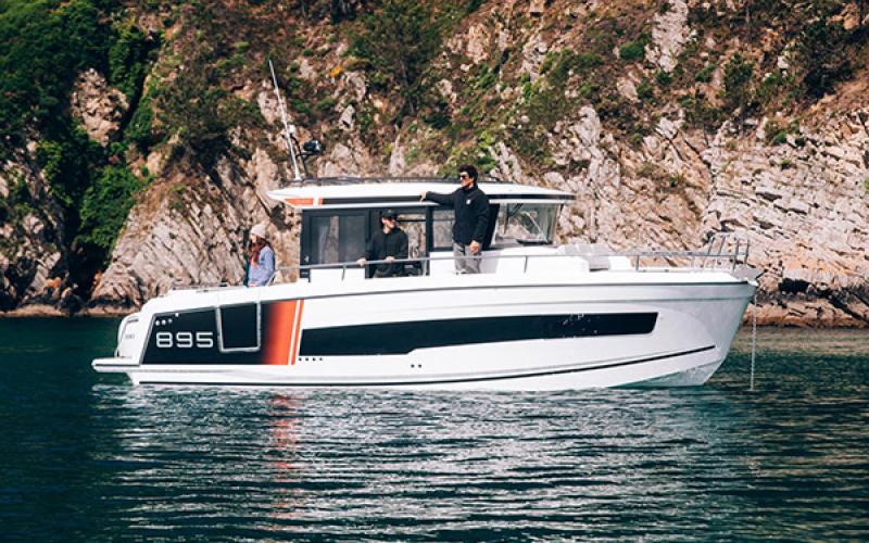 Merry Fisher 895 Sport