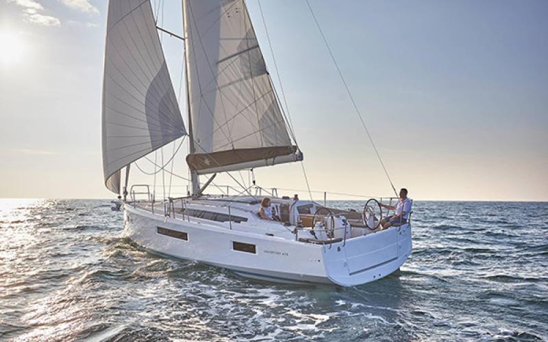 Sun Odyssey 410