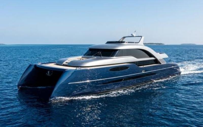 Catamaran Motor Yacht 21m