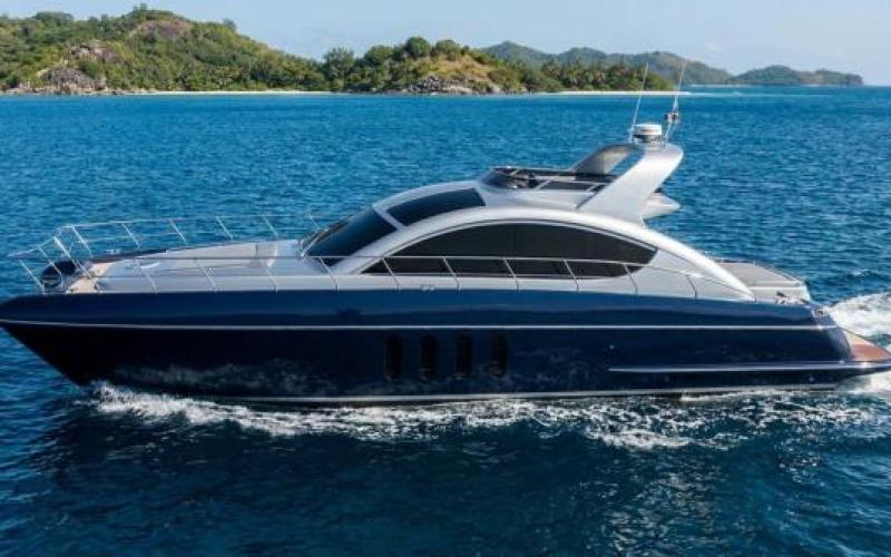 Catamaran Sports Yacht 18.50m
