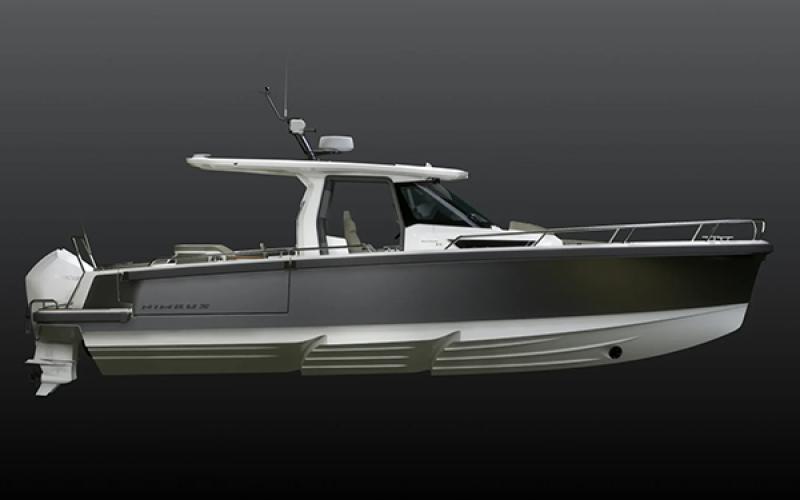Nimbus Sports Tender 35