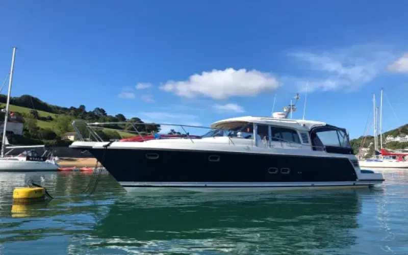 2010 Nimbus Nova 43
