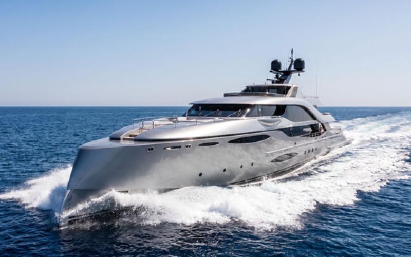 55m Super Yacht
