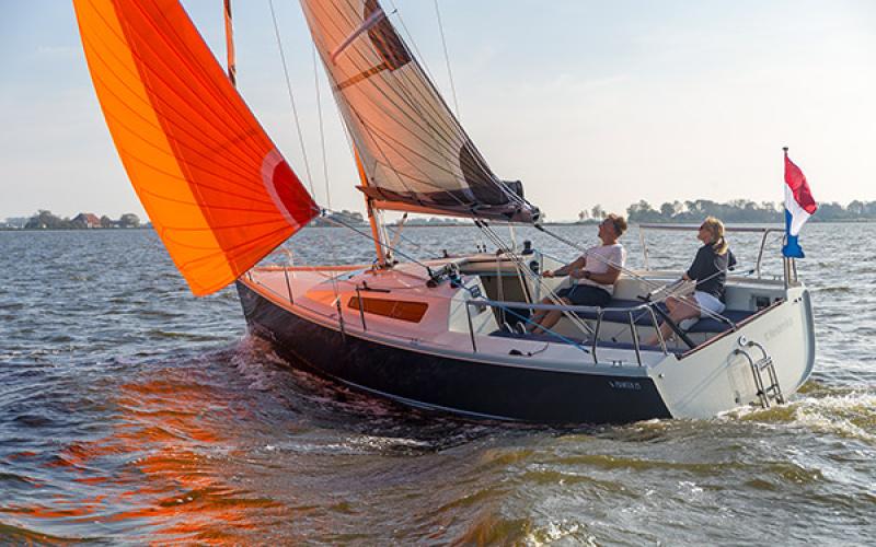 Pointer Yachts 25
