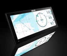 B&G New Zeus Ultrawide Display