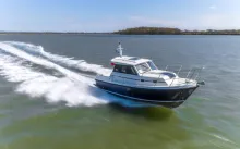 Orkney Pilothouse 25