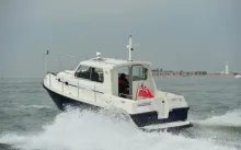 Orkney Pilothouse 27