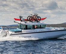 Axopar 37 XC Cross Cabin