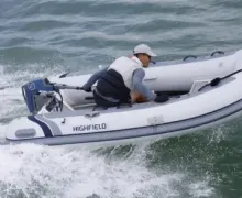Momentum M10 electric outboard motor now available in the U