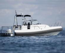 Paragon Ranger 25 Open