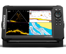 Lowrance Eagle Eye