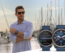 Garmin Quatix 8