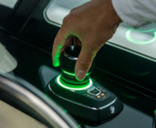 Mercury Introduces Joystick Piloting