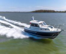 Orkney Pilothouse 25