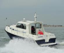 Orkney Pilothouse 27