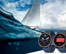 Garmin quatix® 8 Pro