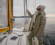 Henry Lloyd's Consort Jacket