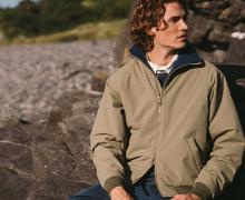 Henri-Lloyd’s iconic Jib Jacket