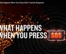 Garmin inReach SOS
