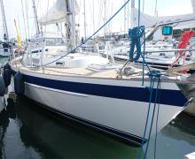 Hallberg Rassy 36 - Kasara