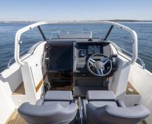 Nimbus Tender 8 Helm