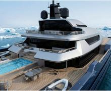 Polar Explorer 100m Deck